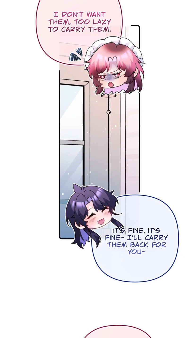 Only For Her Chapter 17 page 40 - 