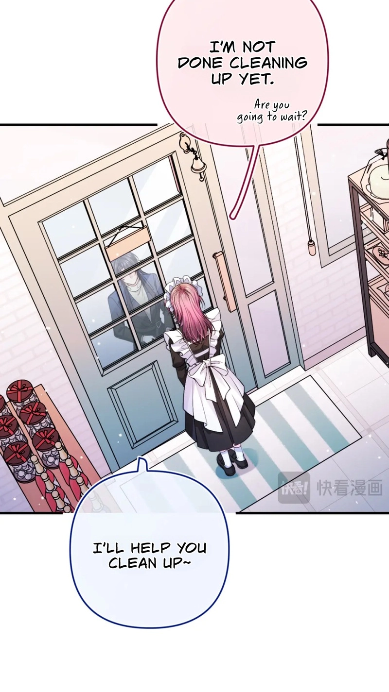 Only For Her Chapter 17 page 41 - 