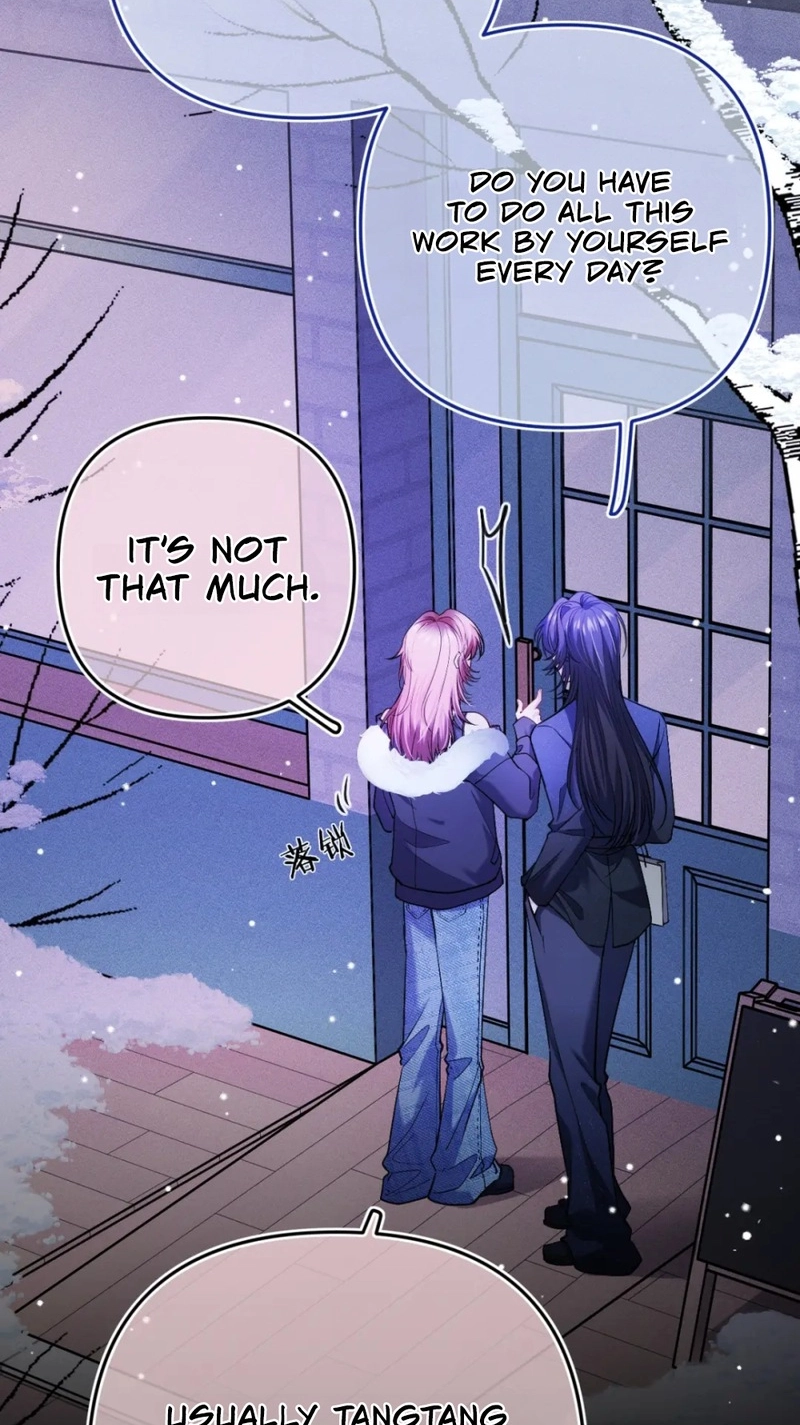 Only For Her Chapter 17 page 45 - 
