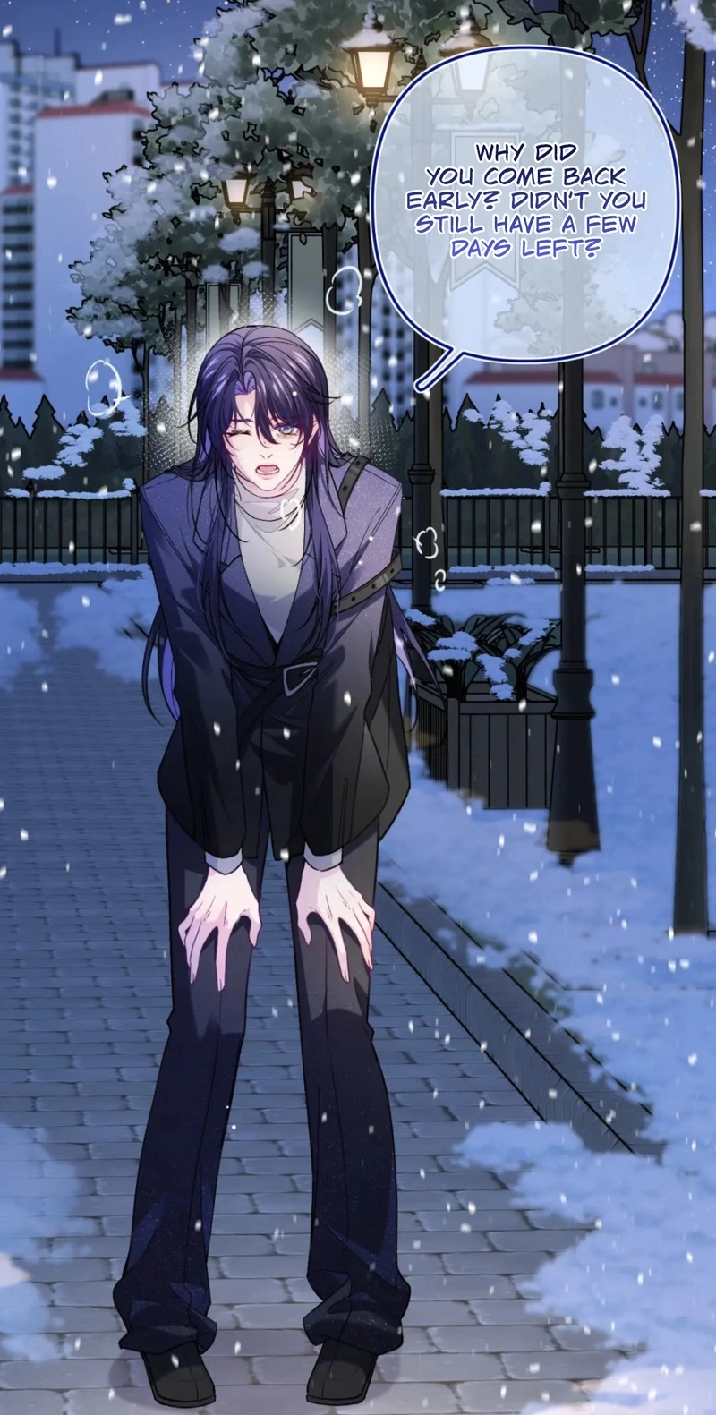 Only For Her Chapter 17 page 6 - 