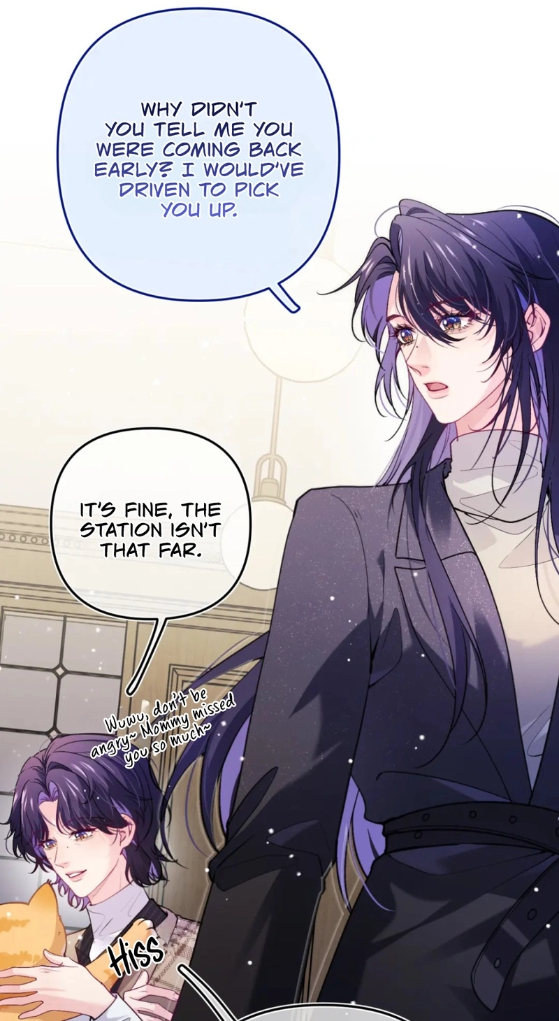 Only For Her Chapter 17 page 8 - 
