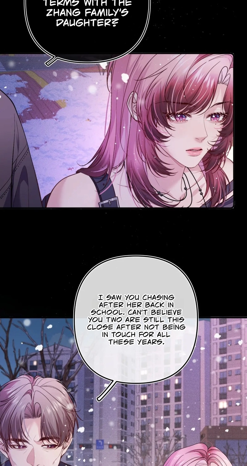 Only For Her Chapter 18 page 22 - 