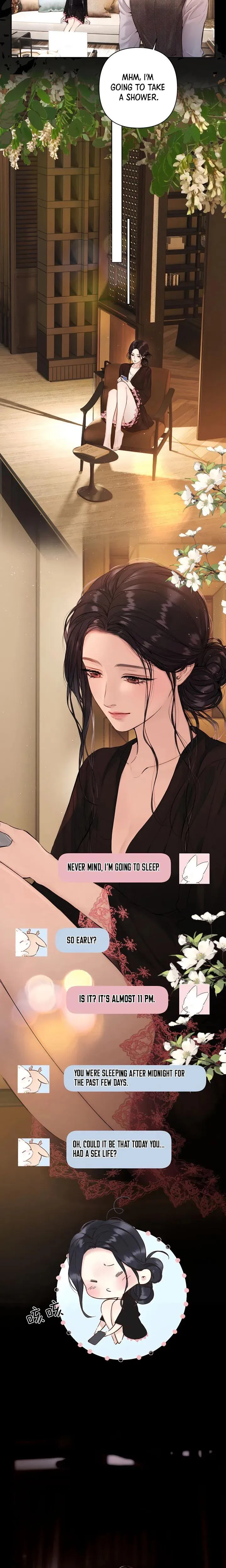 Only for Love Chapter 94 page 11 - 