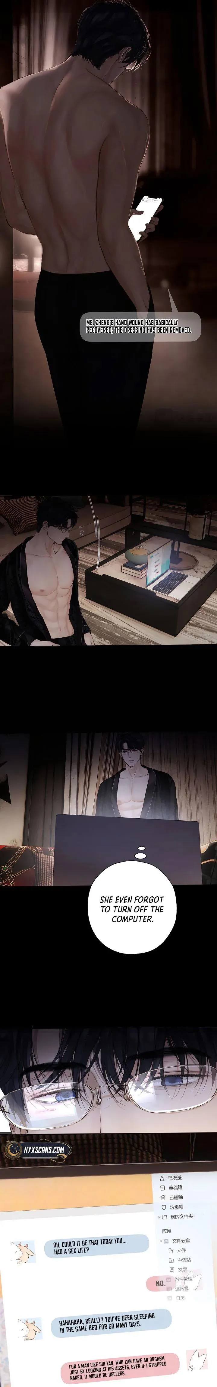 Only for Love Chapter 94 page 12 - 