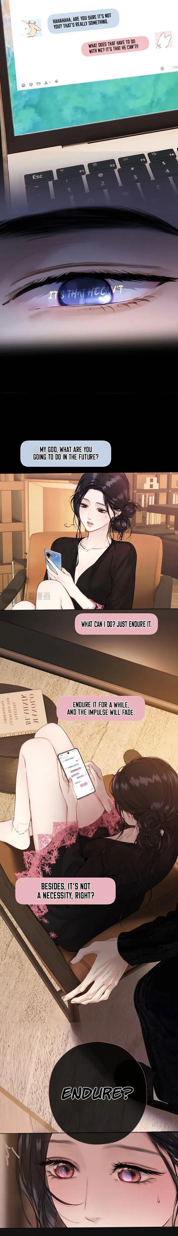 Only for Love Chapter 94 page 13 - 