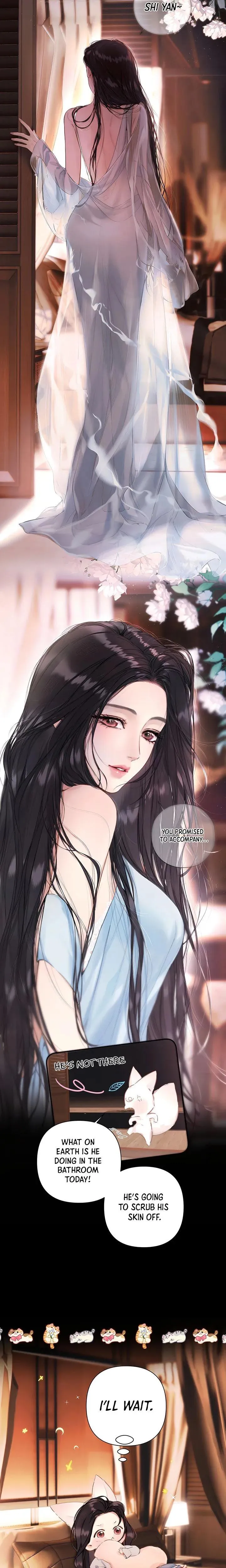 Only for Love Chapter 94 page 3 - 