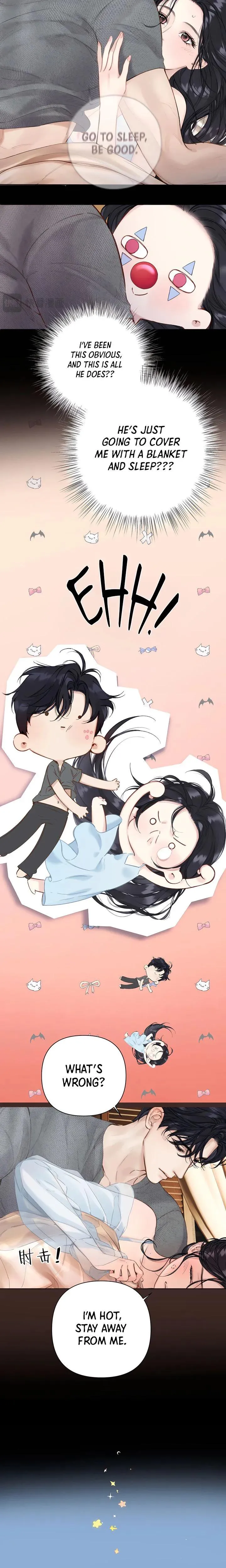 Only for Love Chapter 94 page 8 - 