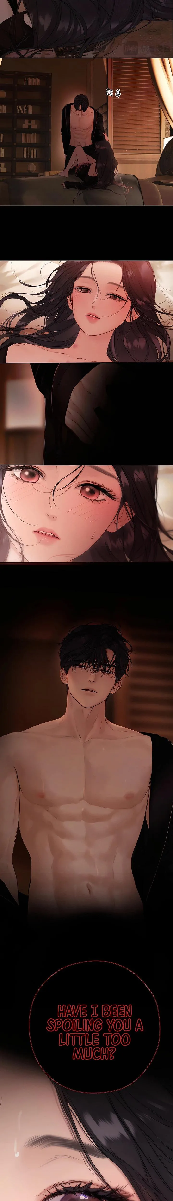Only for Love Chapter 95 page 8 - 