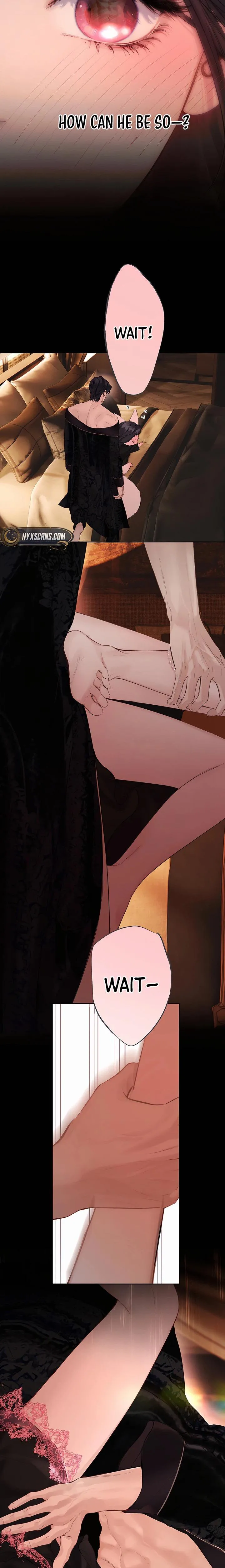 Only for Love Chapter 95 page 9 - 