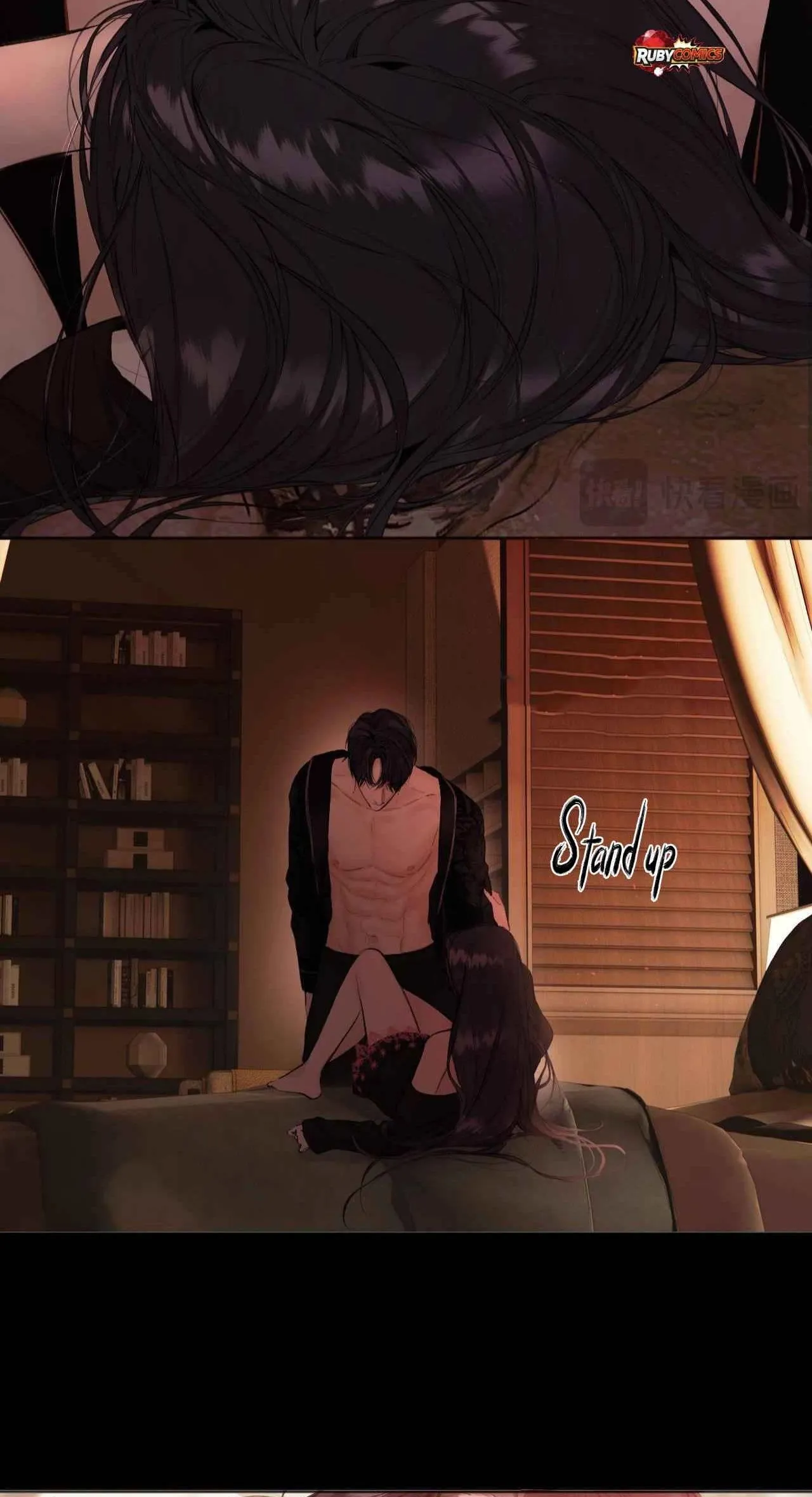 Only for Love Chapter 97 page 22 - 