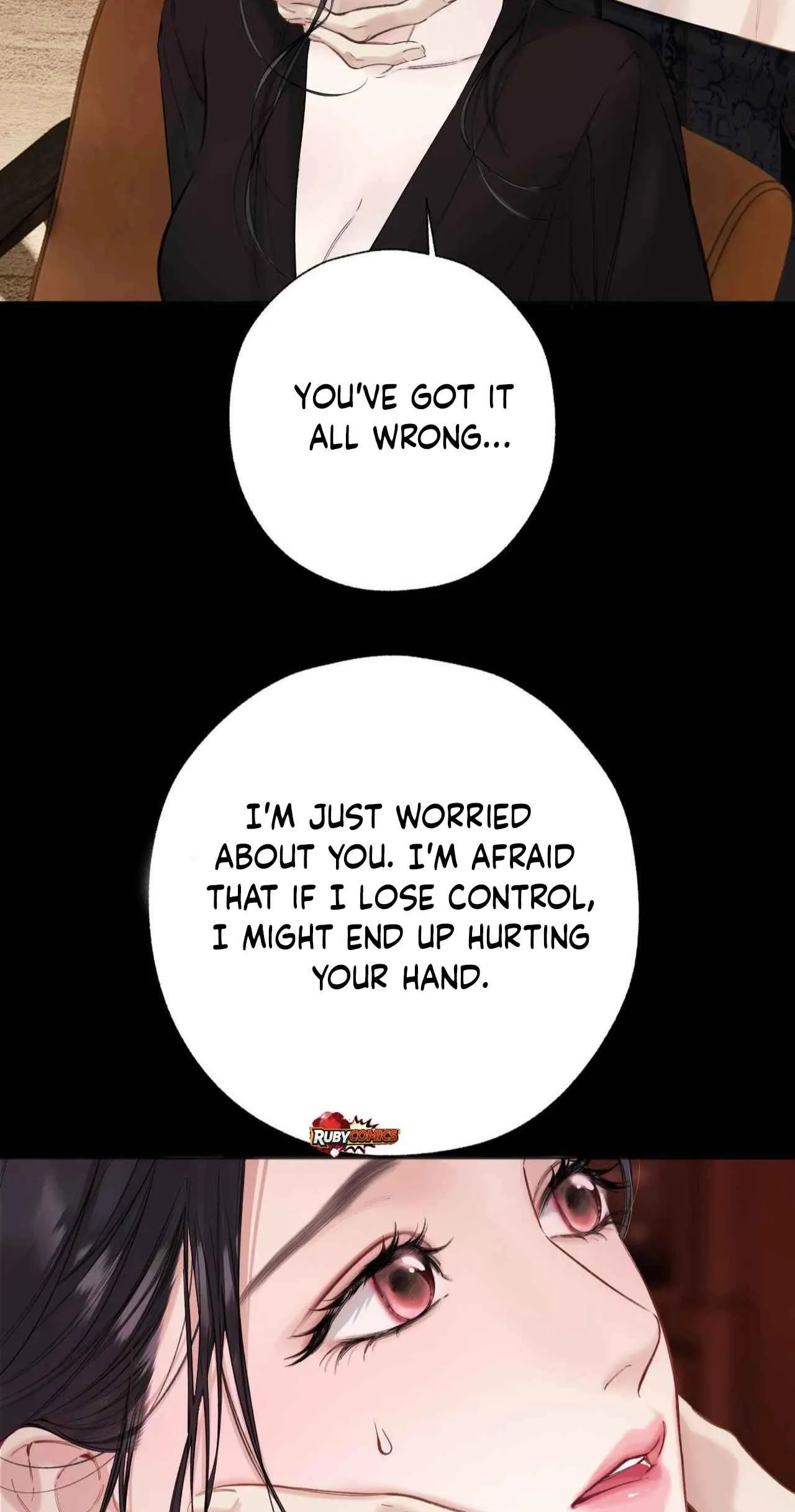 Only for Love Chapter 97 page 6 - 
