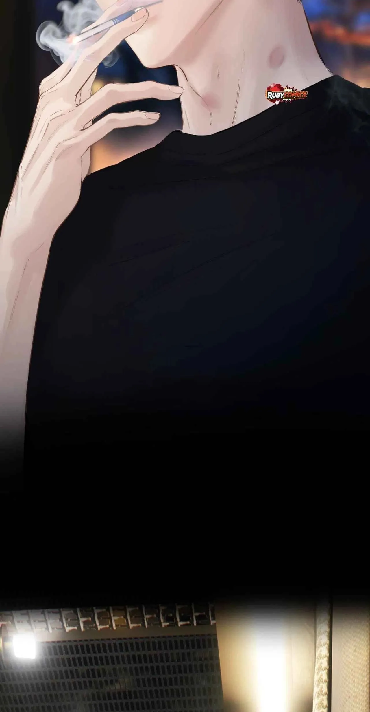 Only for Love Chapter 98 page 17 - 