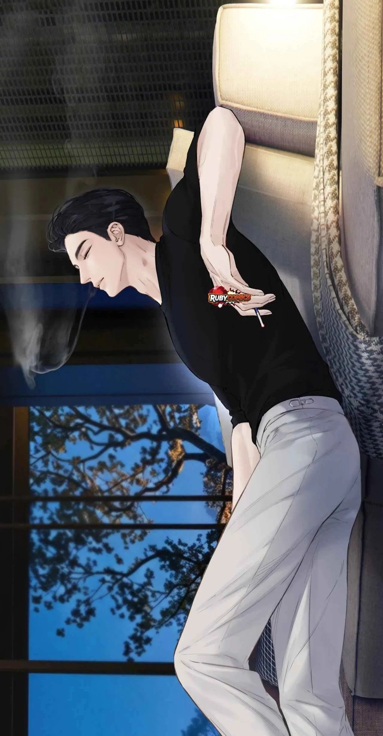 Only for Love Chapter 98 page 18 - 