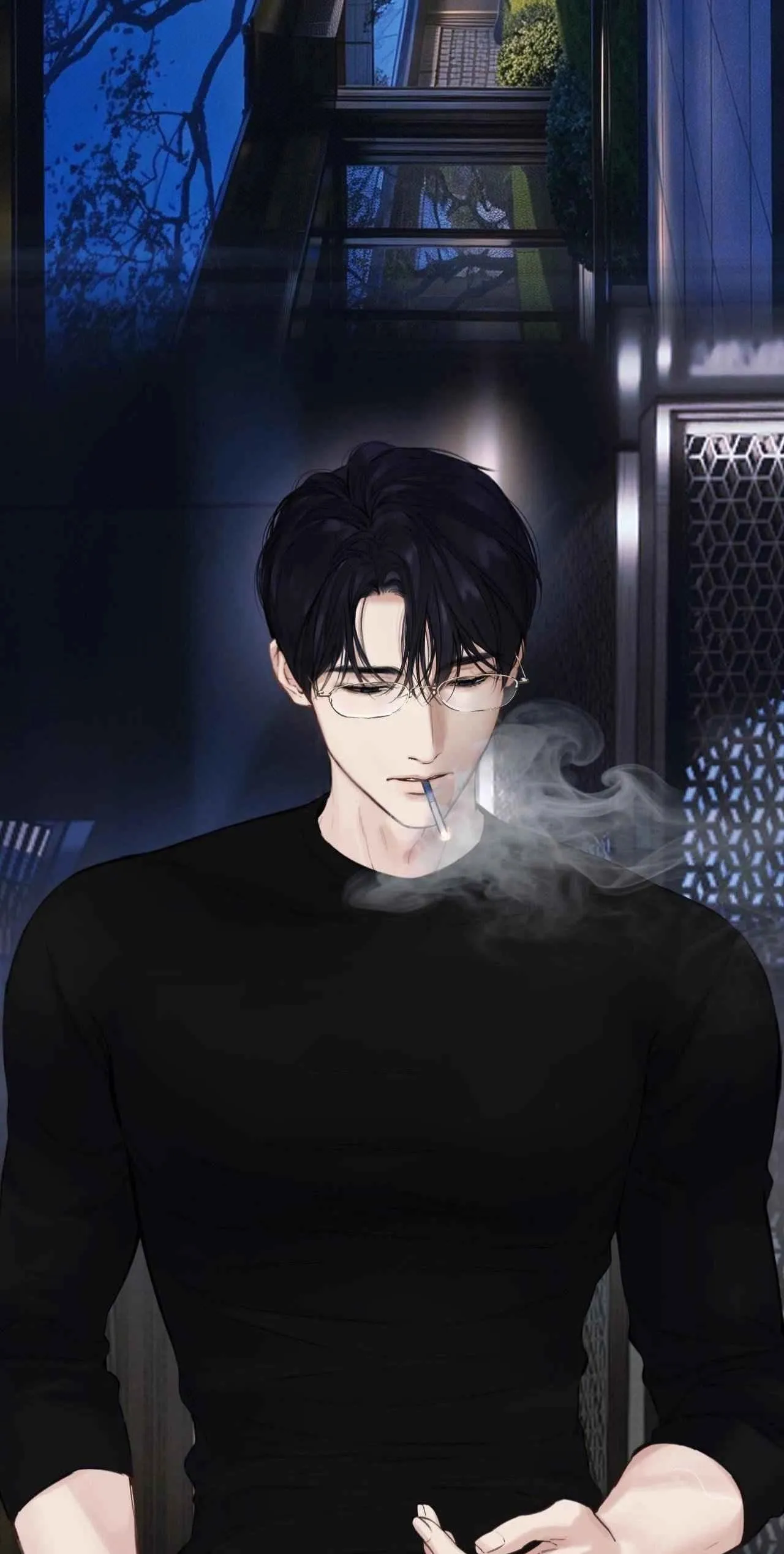 Only for Love Chapter 98 page 24 - 