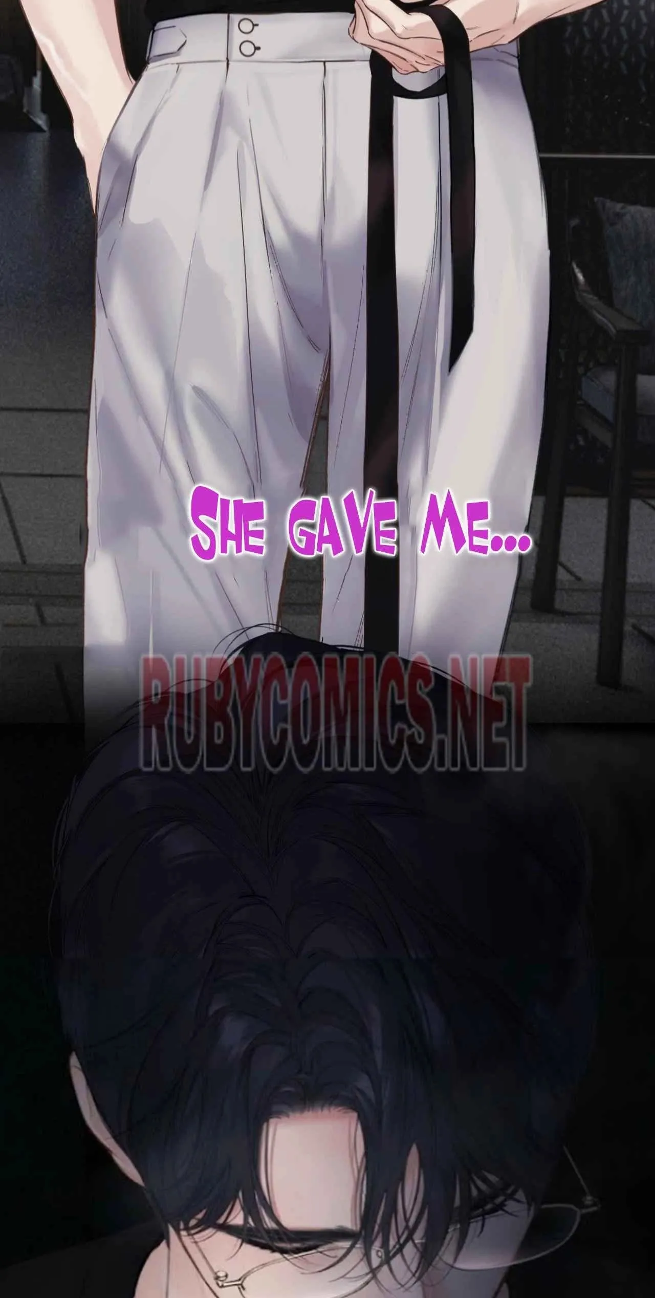 Only for Love Chapter 98 page 25 - 