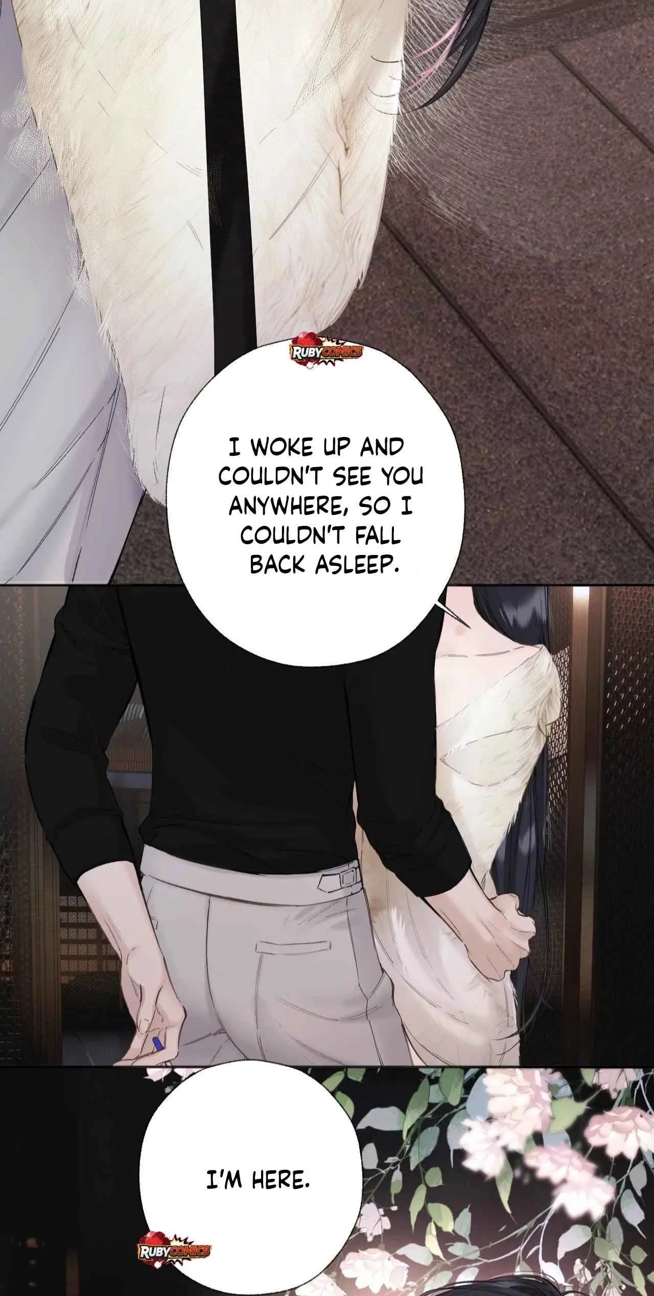 Only for Love Chapter 98 page 29 - 