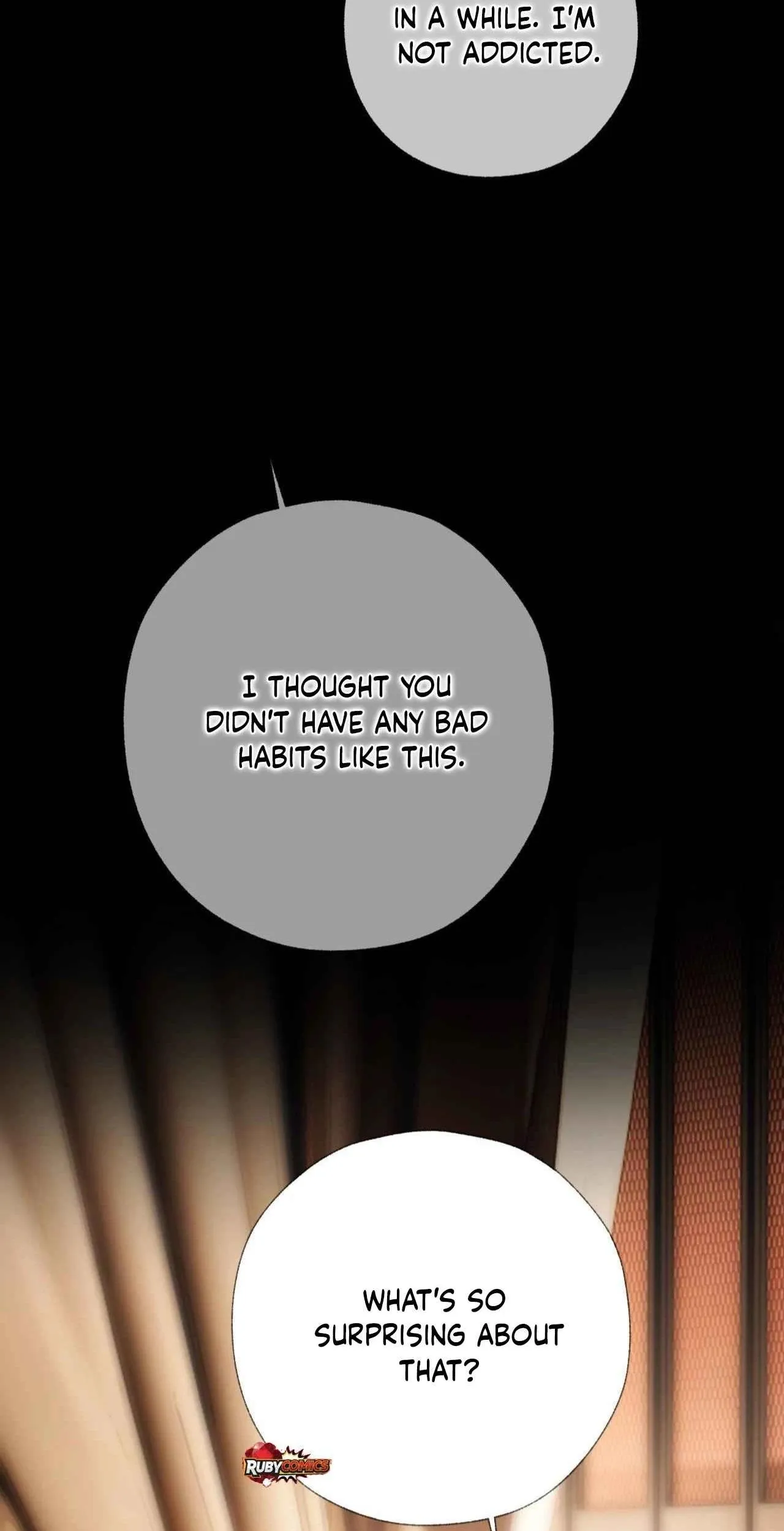 Only for Love Chapter 98 page 35 - 