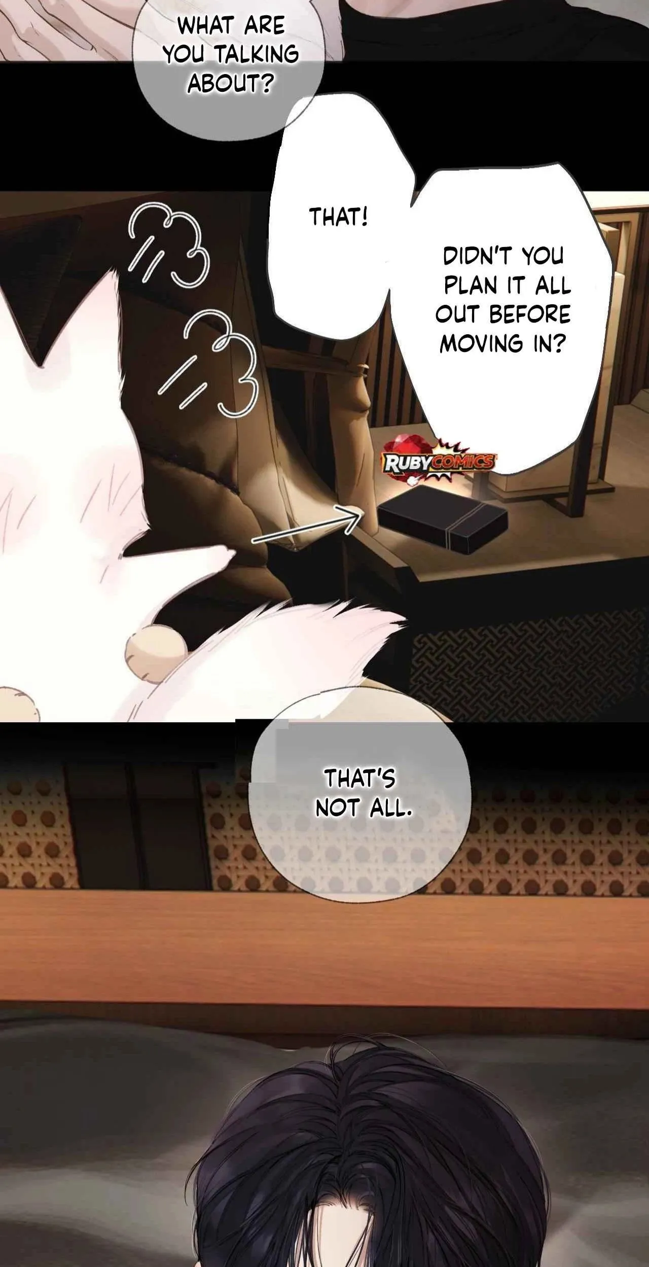 Only for Love Chapter 98 page 39 - 
