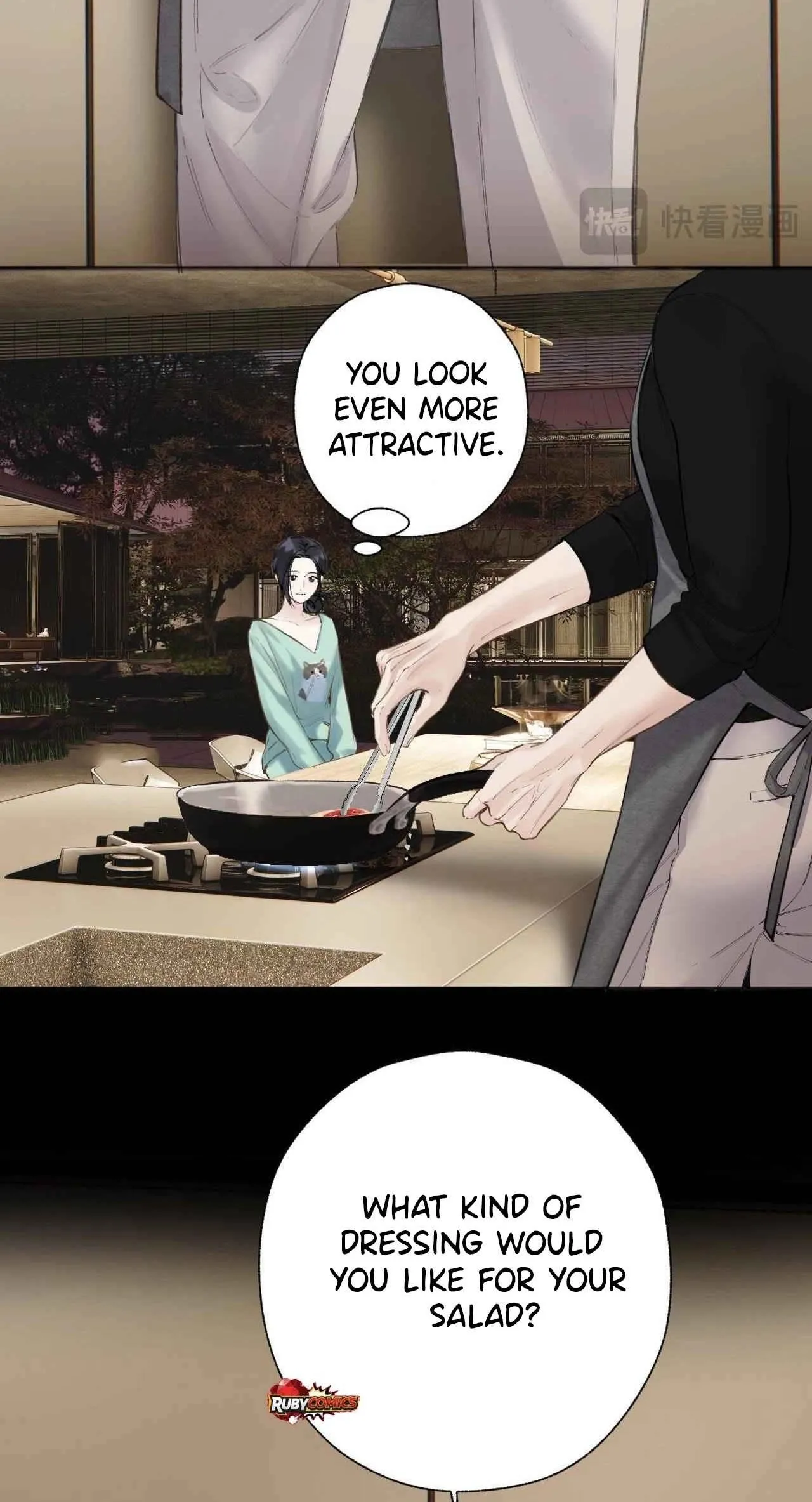 Only for Love Chapter 98 page 48 - 