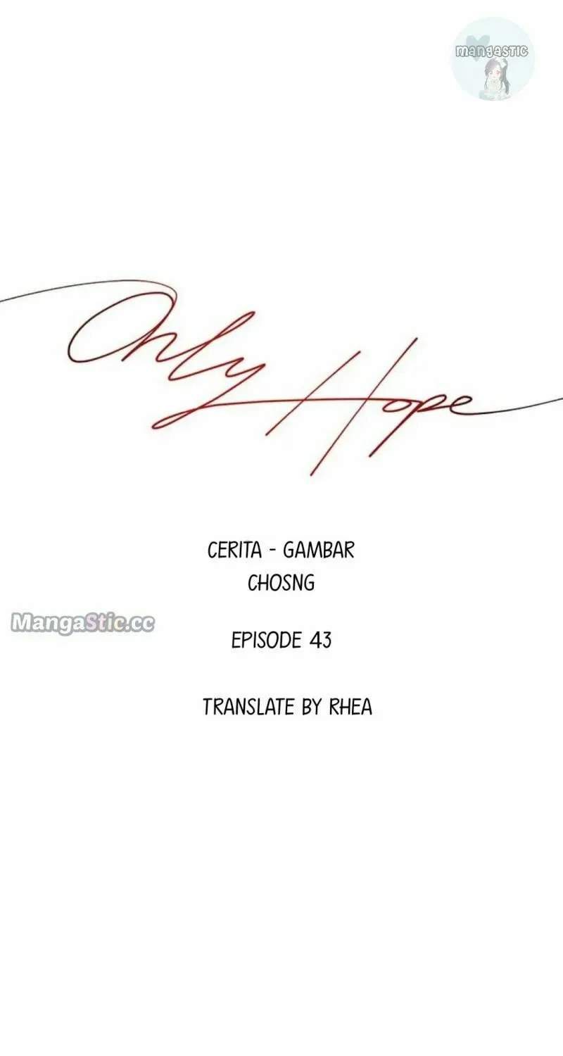 Only Hope Chapter 43 page 85 - 