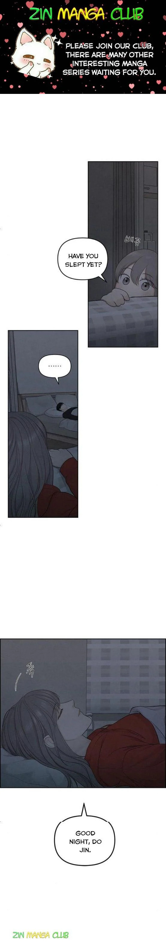 Only Hope Chapter 10.1 page 1 - 