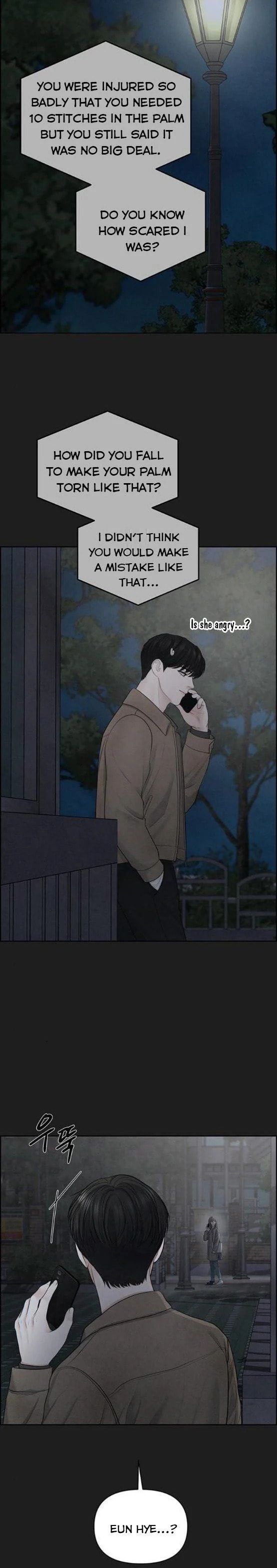 Only Hope Chapter 10.1 page 8 - 