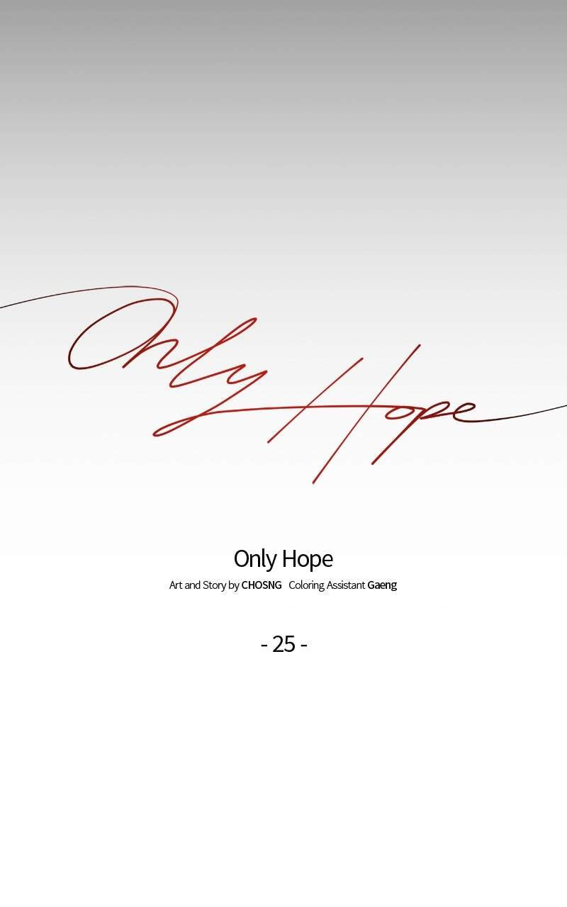 Only Hope Chapter 25 page 64 - 