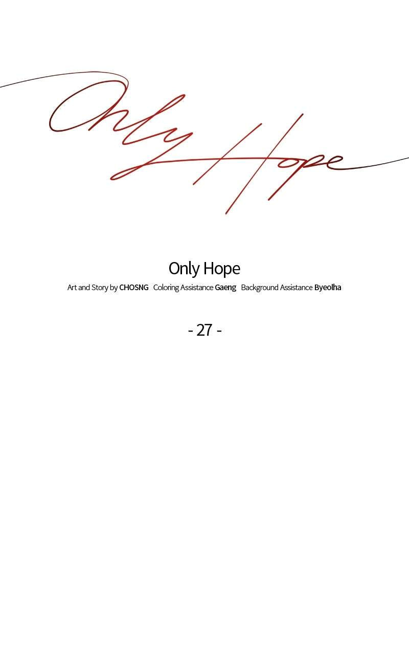 Only Hope Chapter 27 page 70 - 