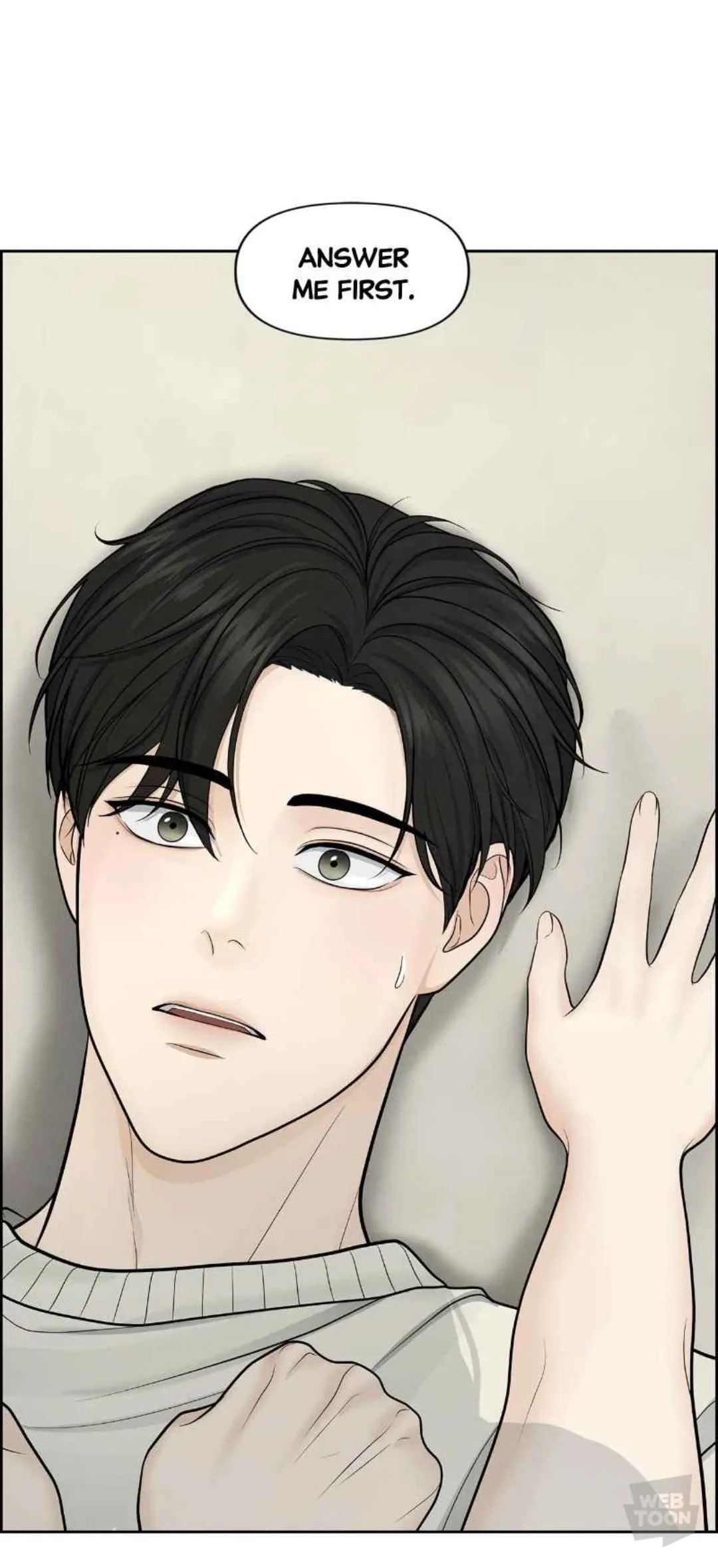 Only Hope Chapter 7.1 page 1 - 