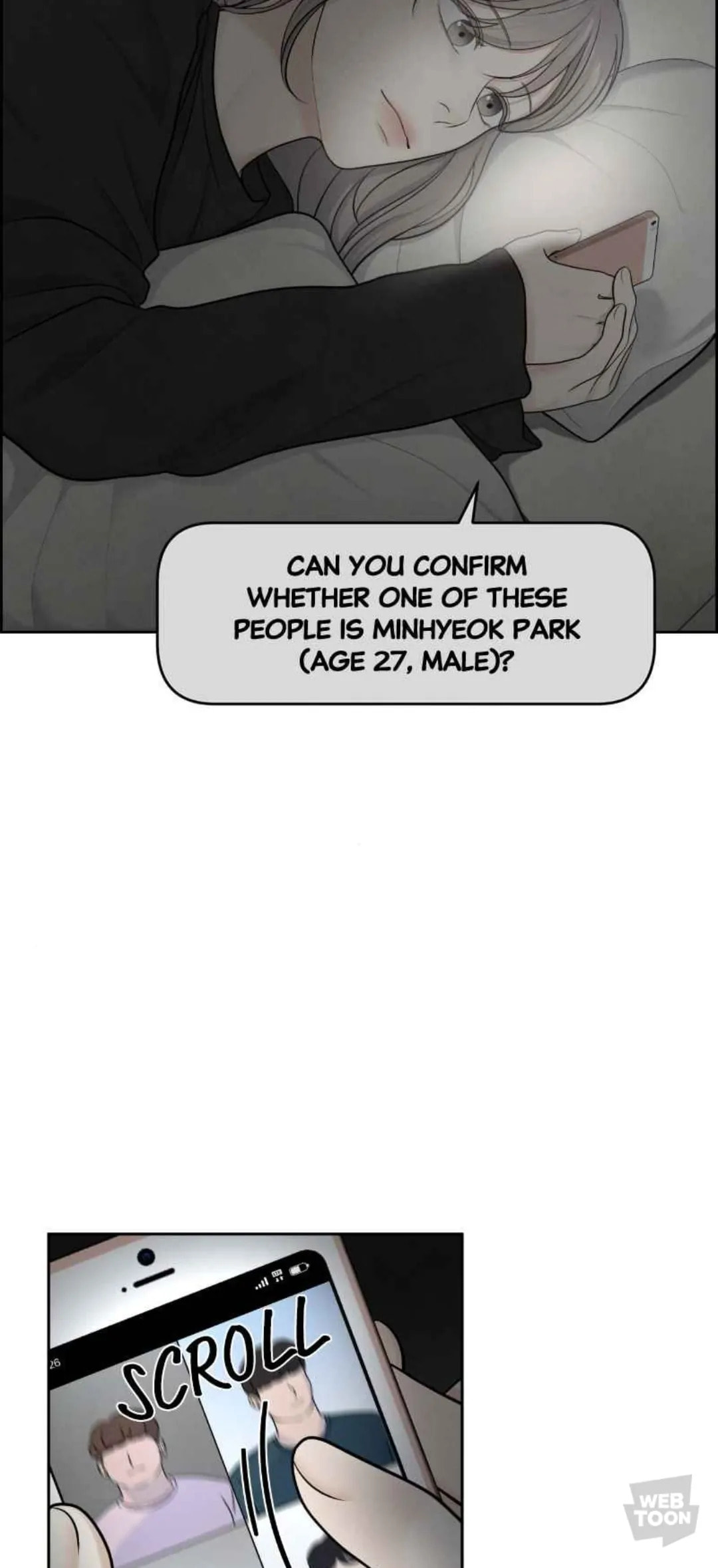 Only Hope Chapter 7.1 page 17 - 