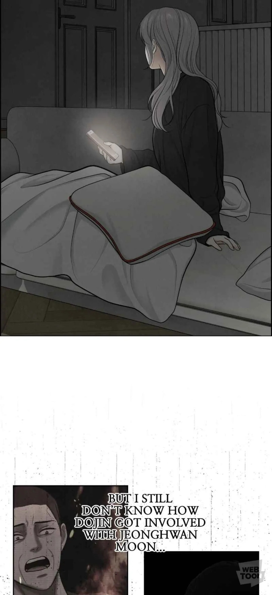 Only Hope Chapter 7.1 page 20 - 