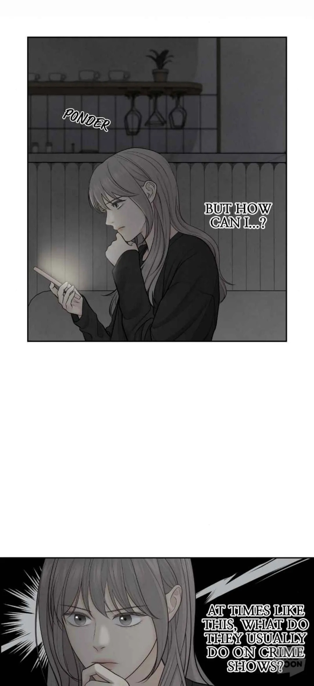 Only Hope Chapter 7.1 page 23 - 