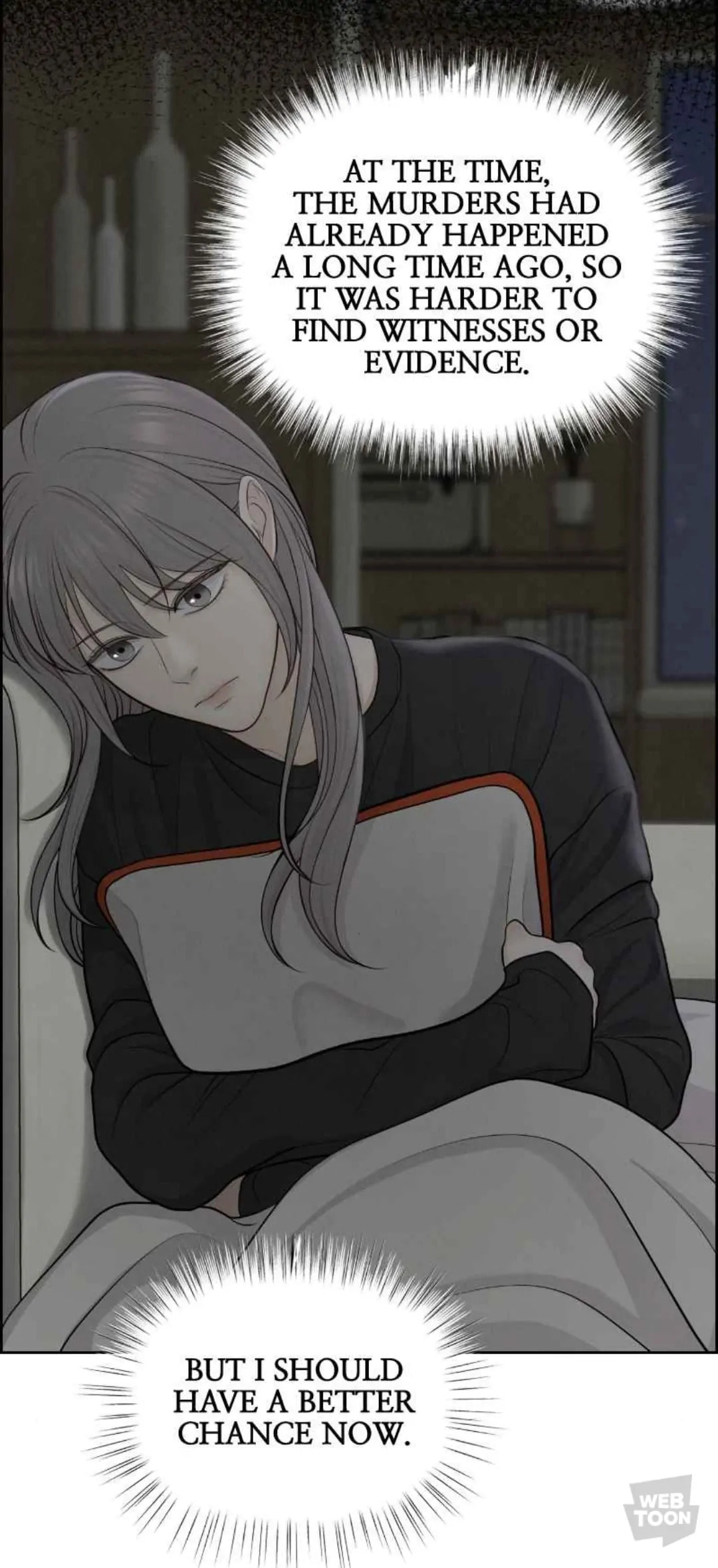 Only Hope Chapter 7.1 page 26 - 
