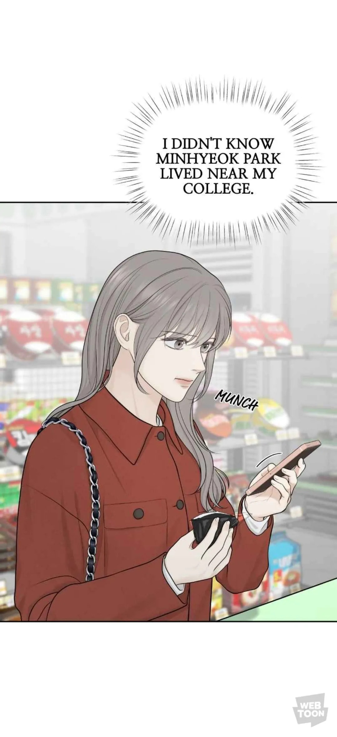 Only Hope Chapter 7.1 page 28 - 
