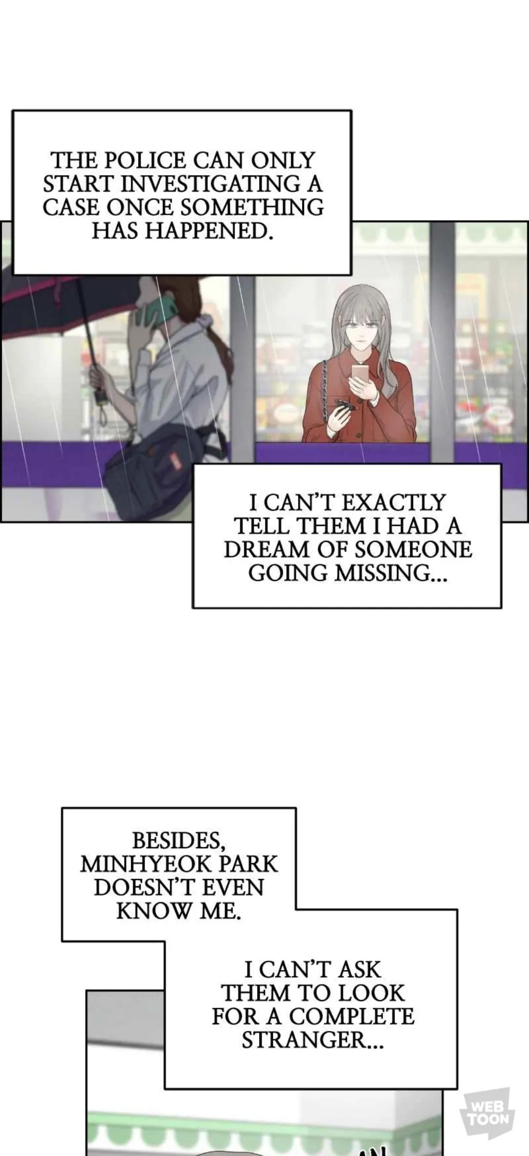 Only Hope Chapter 7.1 page 29 - 