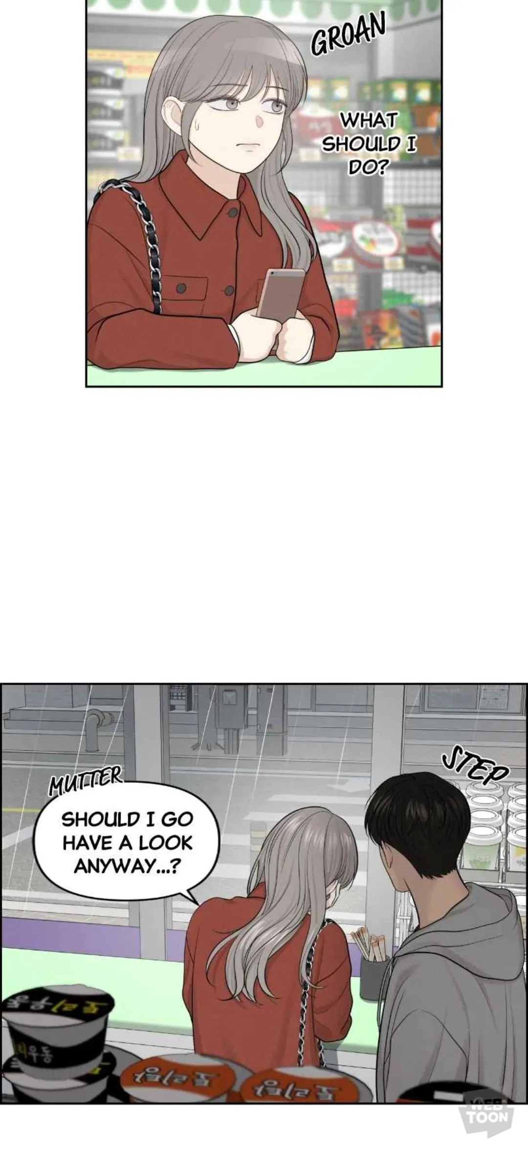 Only Hope Chapter 7.1 page 30 - 