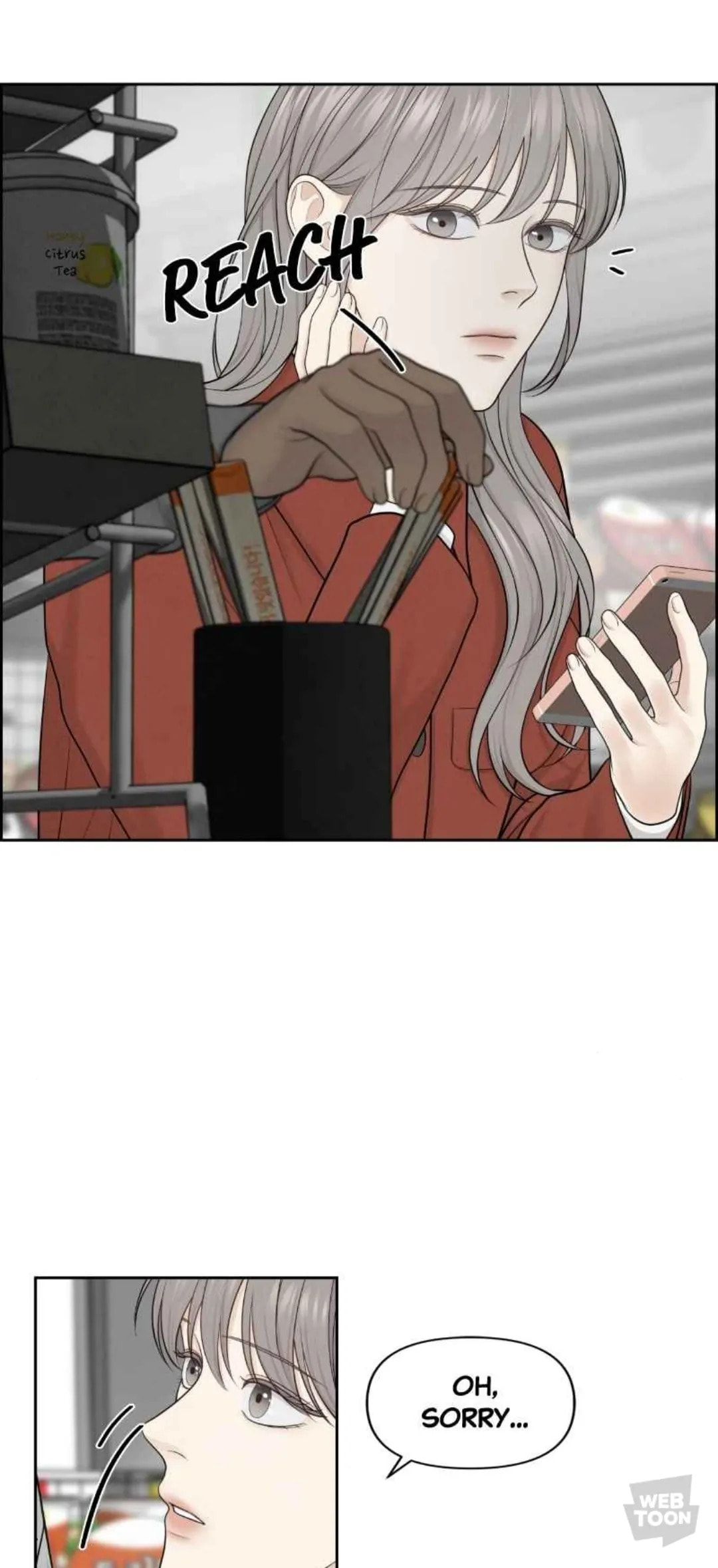 Only Hope Chapter 7.1 page 31 - 