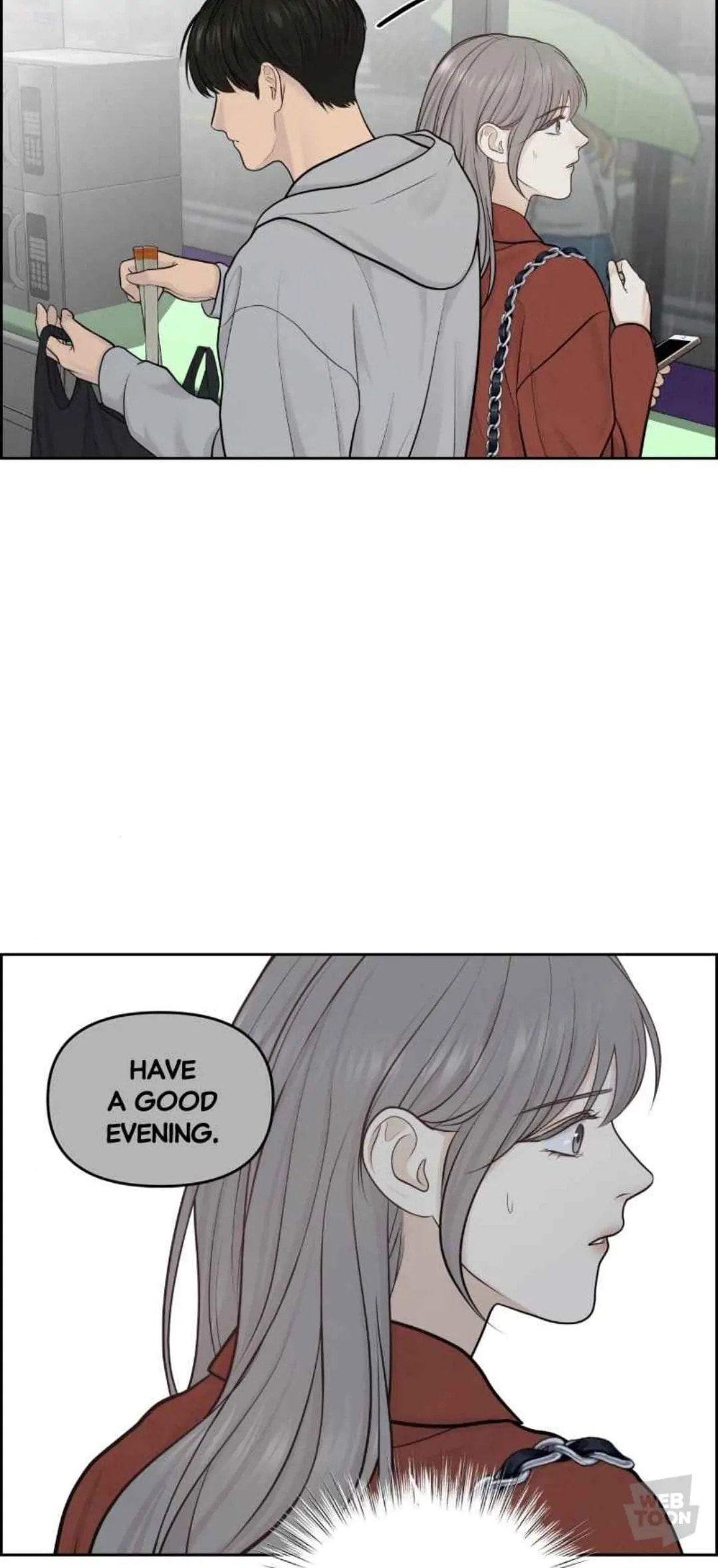 Only Hope Chapter 7.1 page 33 - 