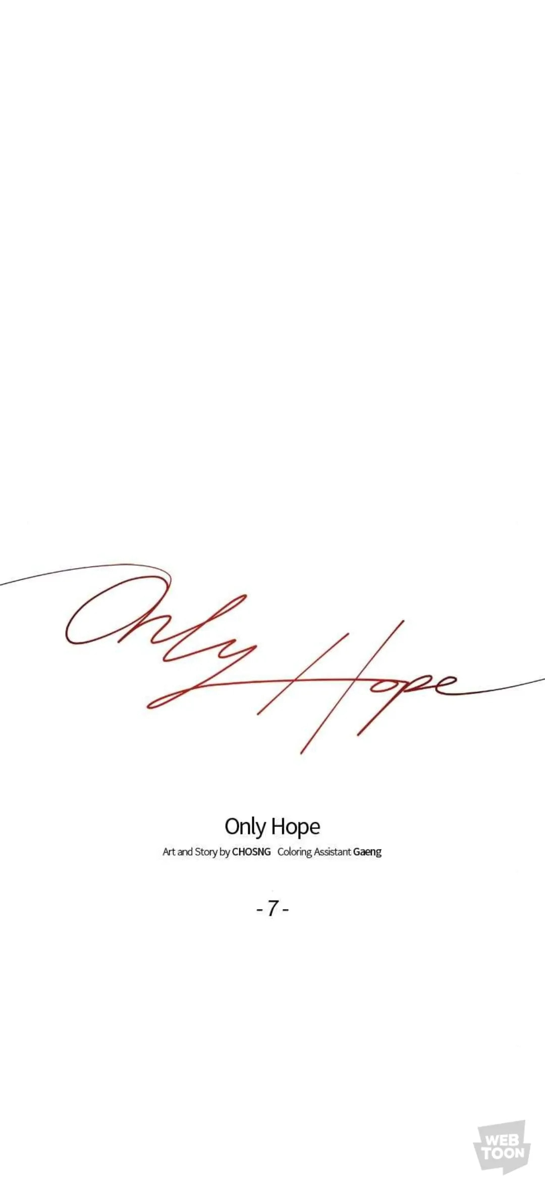 Only Hope Chapter 7.1 page 36 - 