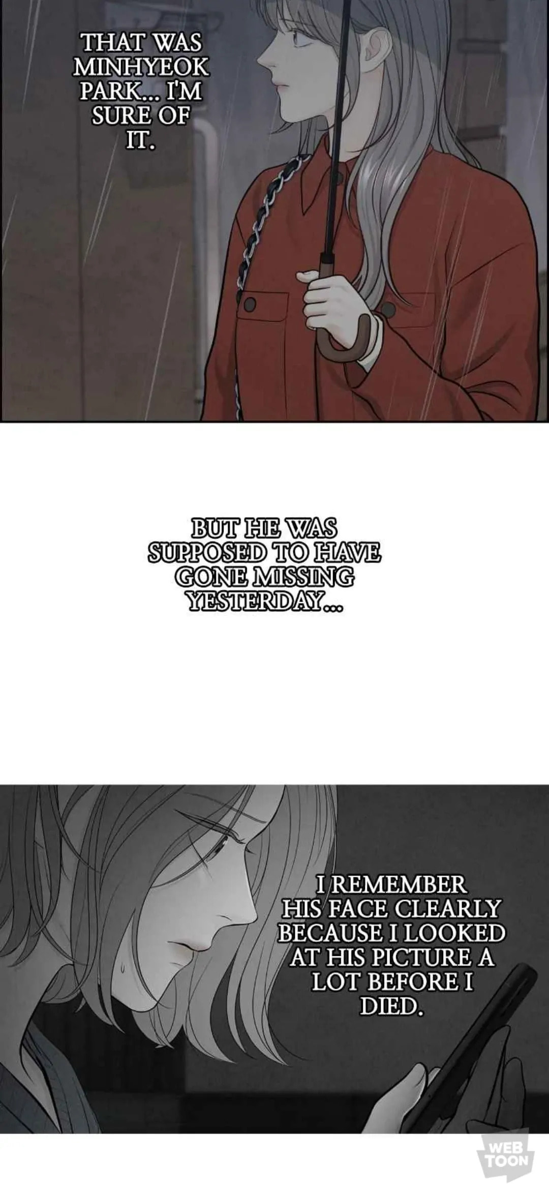Only Hope Chapter 7.1 page 39 - 