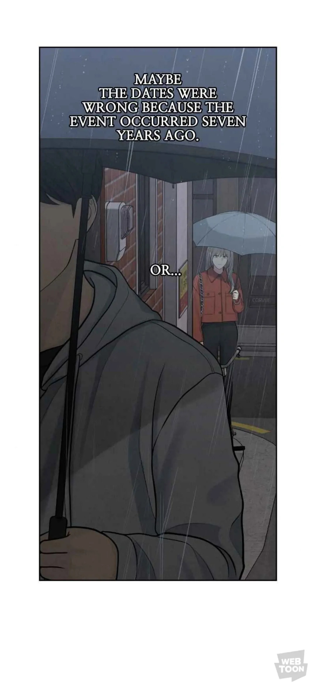 Only Hope Chapter 7.1 page 40 - 