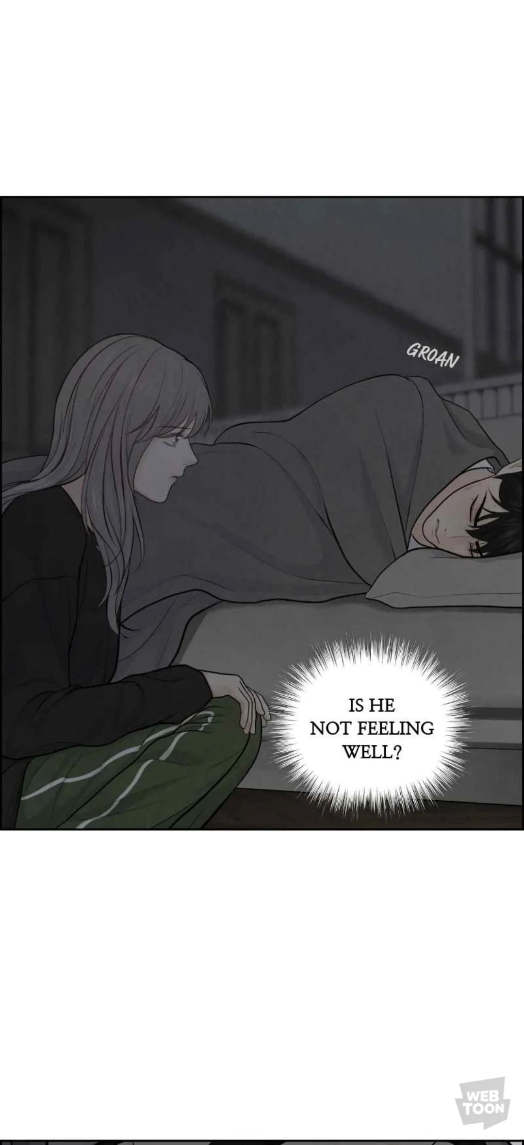 Only Hope Chapter 7.1 page 61 - 