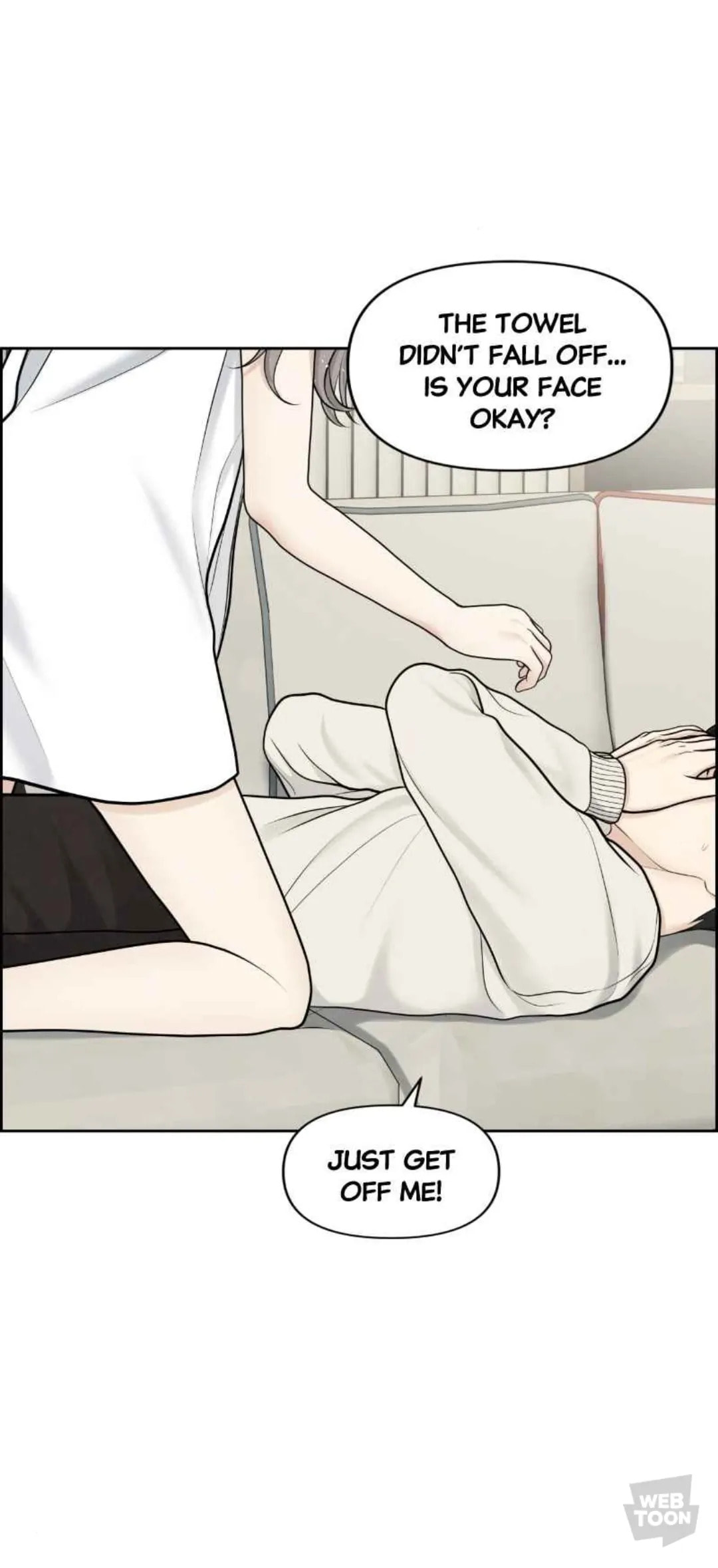 Only Hope Chapter 7.1 page 9 - 