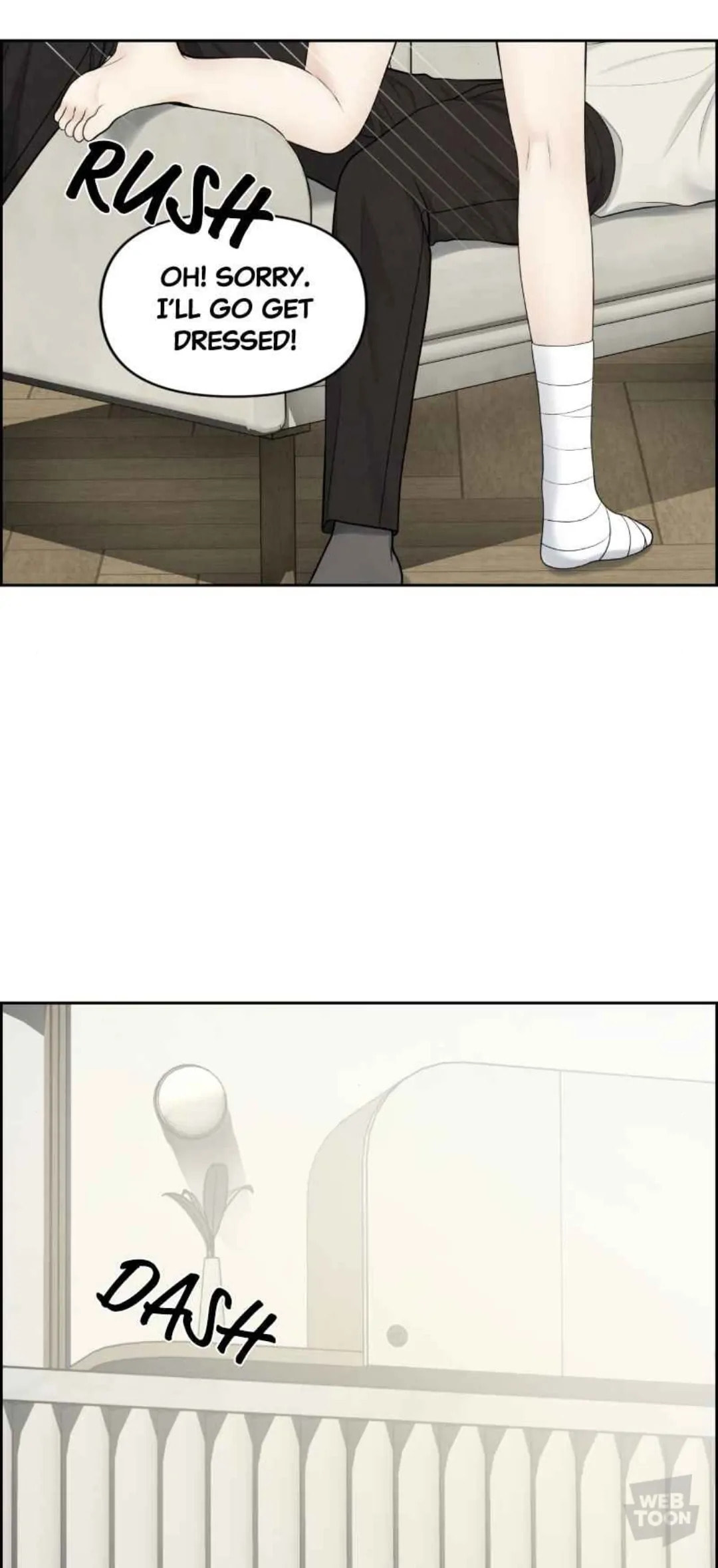 Only Hope Chapter 7.1 page 10 - 