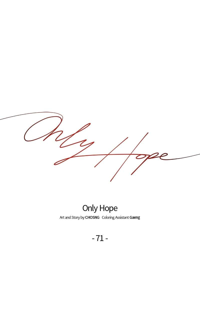 Only Hope Chapter 71 page 41 - 