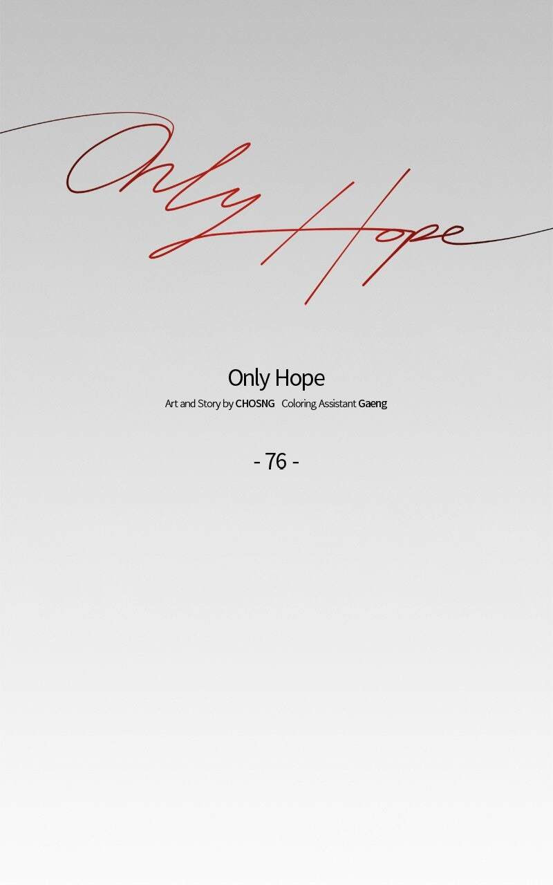 Only Hope Chapter 76 page 43 - 