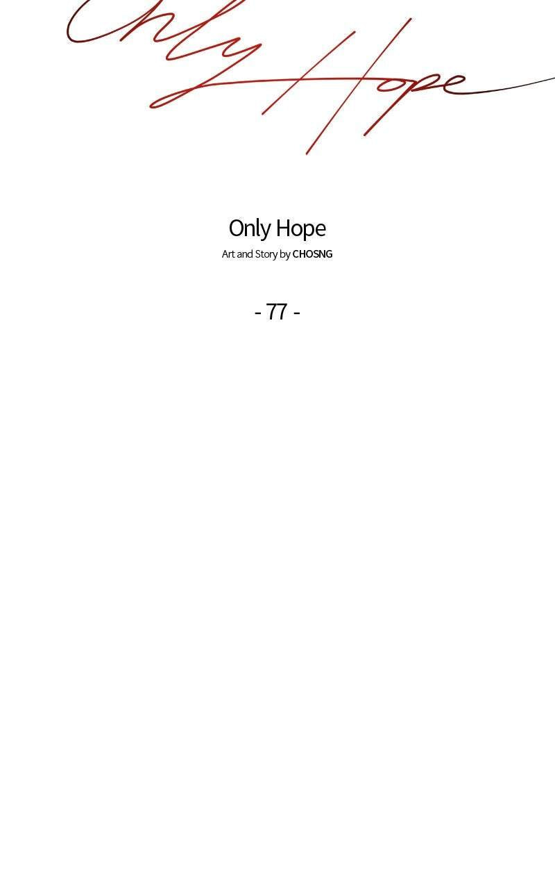 Only Hope Chapter 77 page 19 - 