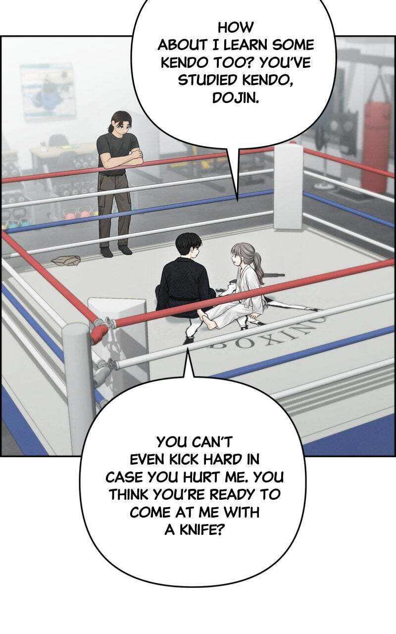 Only Hope Chapter 83 page 27 - 