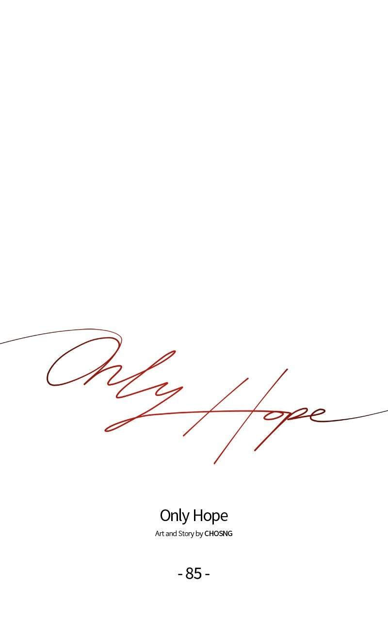 Only Hope Chapter 85 page 1 - 