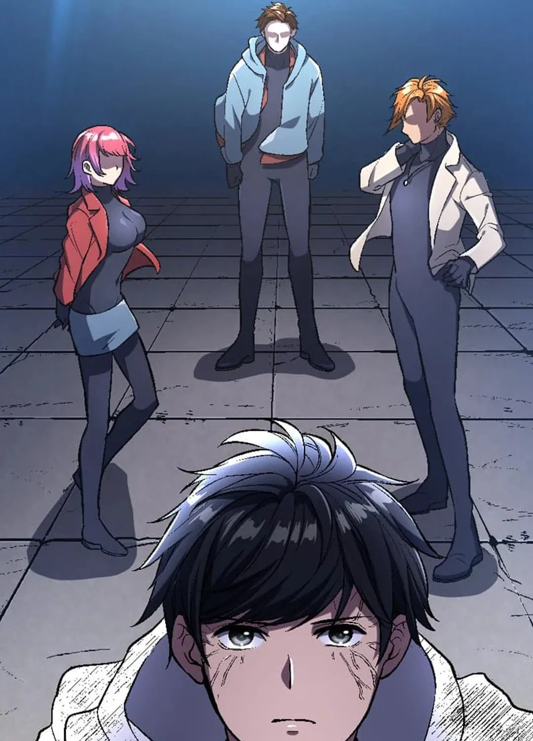 Only I Can Infinitely Revive The S-class Disaster Tower Chapter 0 page 113 - 